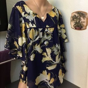 Harlow And Rose Blouse